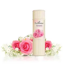 Enchanteur Romantic Perfumed Telcom Powder 250g